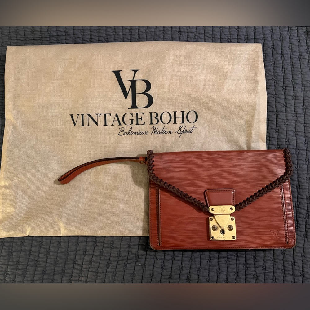 Louis Vuitton Vintage Boho Bag